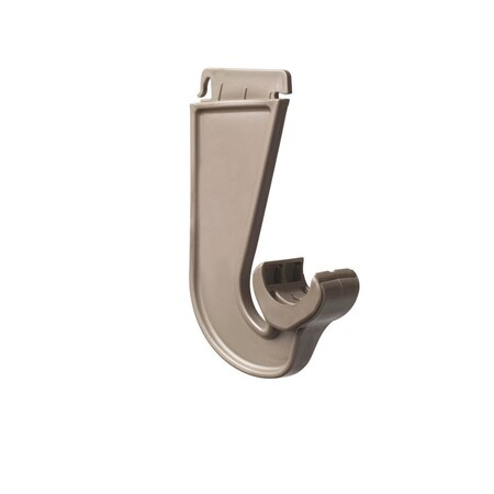 Knape & Vogt CLS HOK CHMPN NKL 8.25""L CD-0123-HOOK-CN